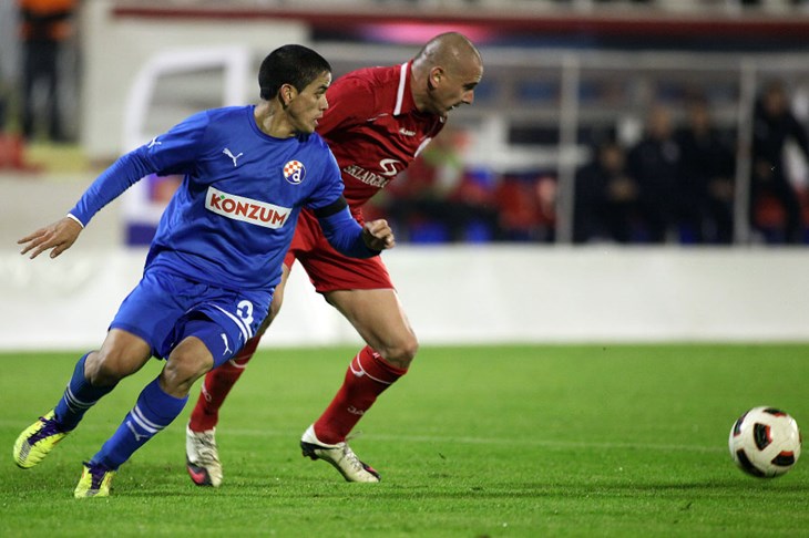 Dinamo prohujao Parkom mladeži