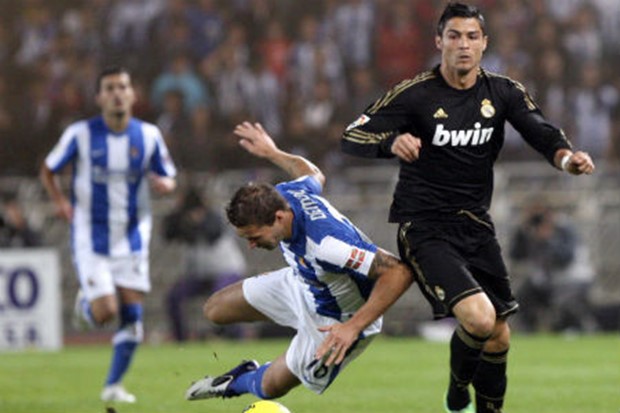 Ronaldo: "Konkurenti su uvijek isti"