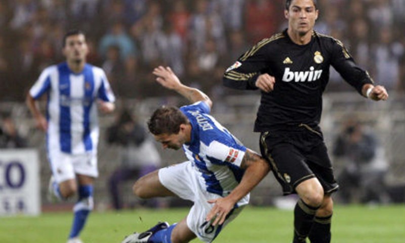 Ronaldo: "Konkurenti su uvijek isti"
