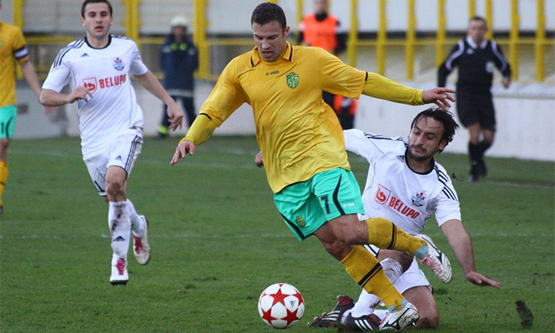 I Matija Špičić u ruskom drugoligašu