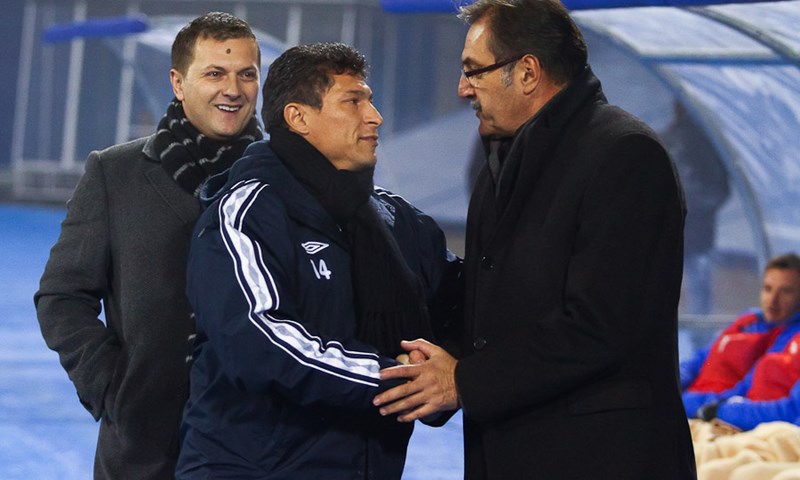 Čačić: "Hajduk nema što izgubiti"