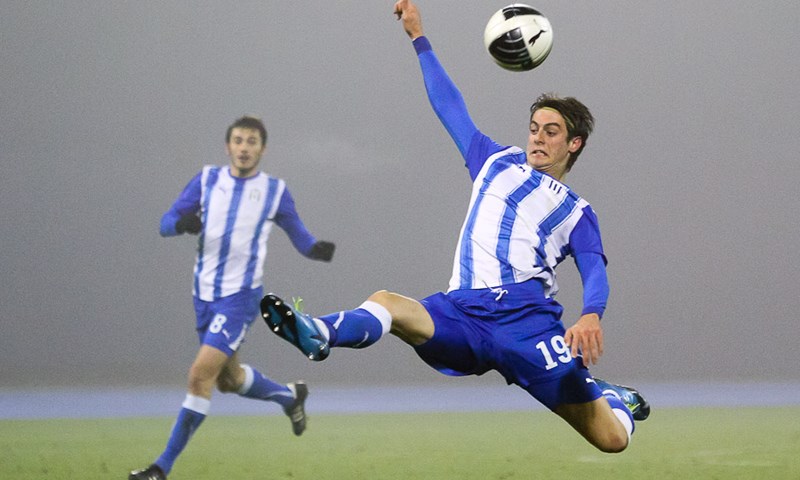 Zagreb - Split 2:0, prekid crnih nizova