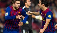 Video: Barcelona četvorkom počastila Zaragozu