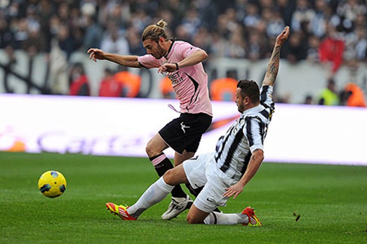 Juventus ponovno na vrhu