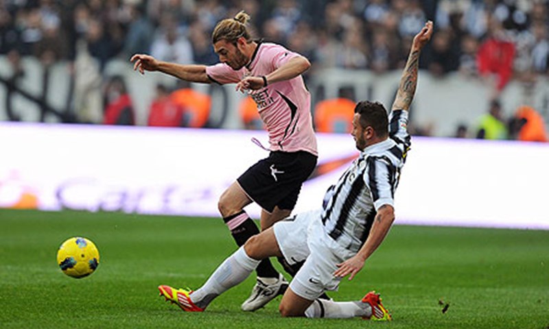 Juventus ponovno na vrhu