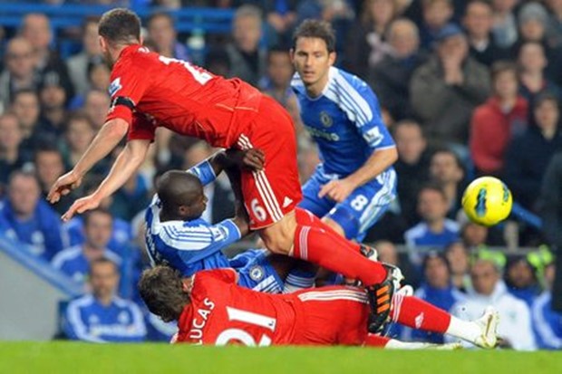 Video: Liverpool kaznio "krezubi" Chelsea