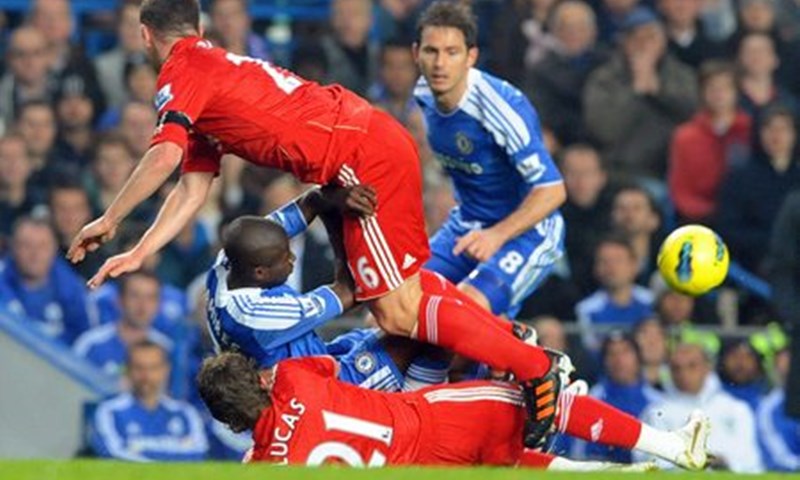 Video: Liverpool kaznio "krezubi" Chelsea