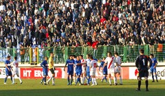 Široki Brijeg i Željezničar u finalu