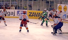 Olimpija prejaka za Jesenice