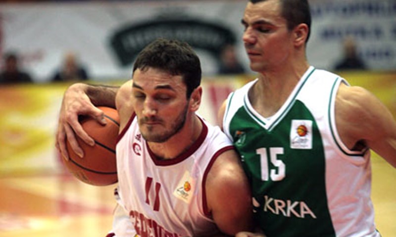 Cedevita rutinski preko Krke