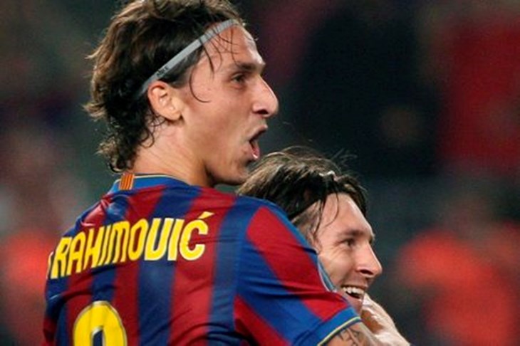 Ibrahimović: "Susret kao i svaki drugi"