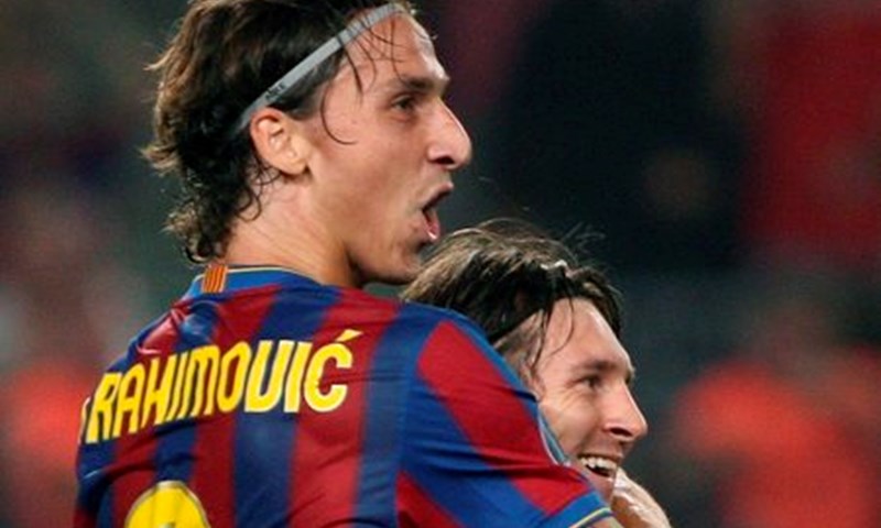 Ibrahimović: "Susret kao i svaki drugi"