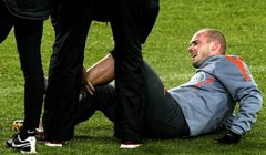 Wesley Sneijder propušta i Ligu prvaka