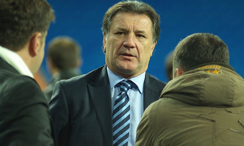 Mamić: "Čačić ostaje trener Dinama 100 posto"