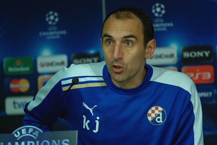 Jurčić: "Izgledati kao momčad, bez raspada"