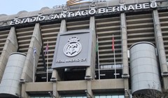 Bernabeu prekrižen za finale Kupa