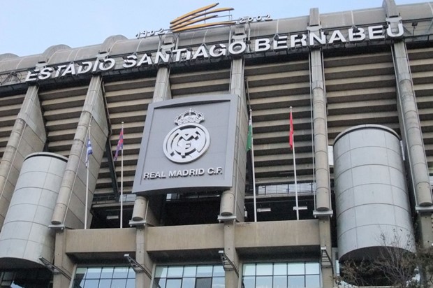 Bernabeu prekrižen za finale Kupa