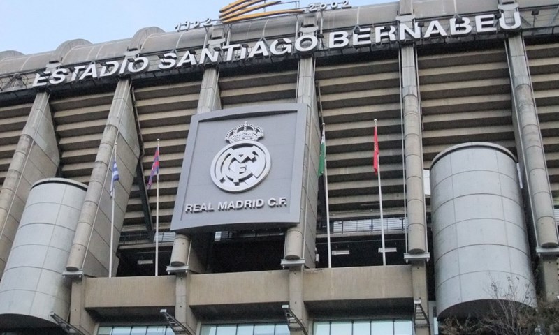 Bernabeu prekrižen za finale Kupa