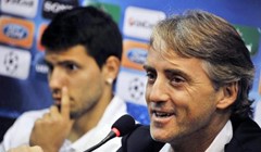 Mancini: "Nismo kao Real ili Barcelona"