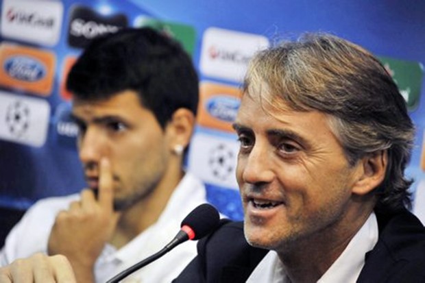 Mancini: "Nismo kao Real ili Barcelona"