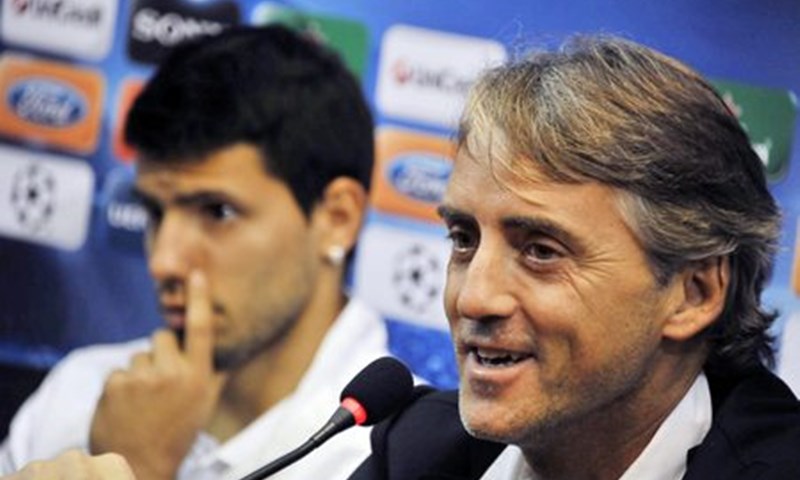 Mancini: "Nismo kao Real ili Barcelona"