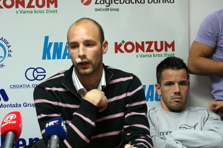 Blažević: "Nadamo se da postoji rješenje"