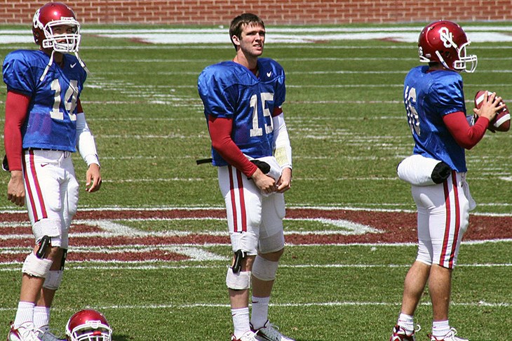 Sam Bradford kao spasitelj St. Louisa