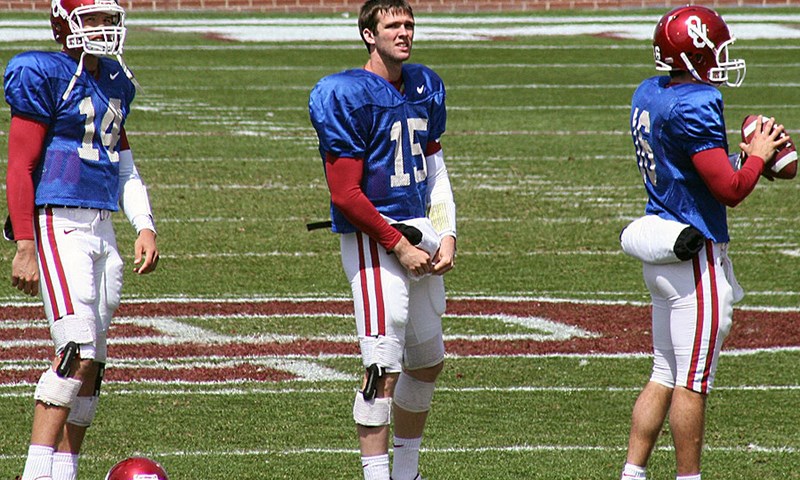 Sam Bradford kao spasitelj St. Louisa