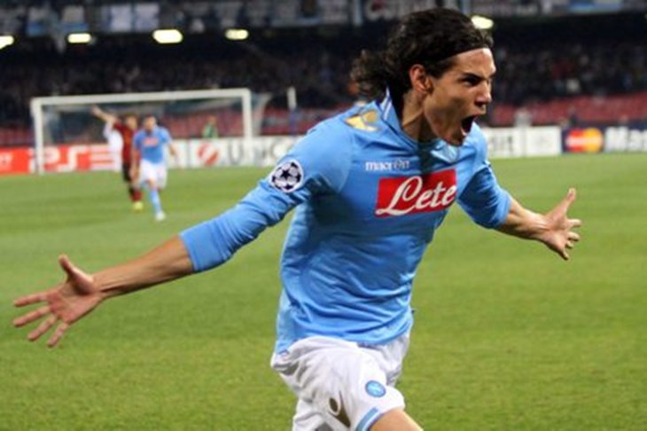 Bayernu "jedinica", City pao u Napulju