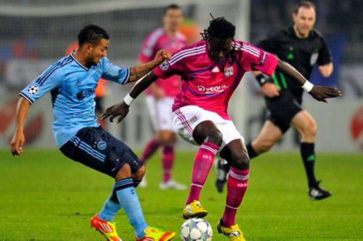 Ajaxu bod sa Gerlanda