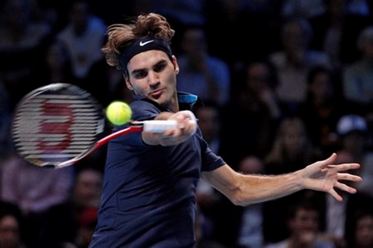 Federer "razmontirao" Nadala