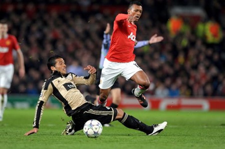 Benfica na prvom mjestu