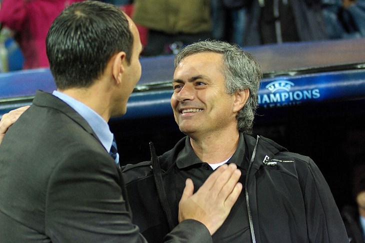 Mourinho: "Kod 6:0 se malo opustite"