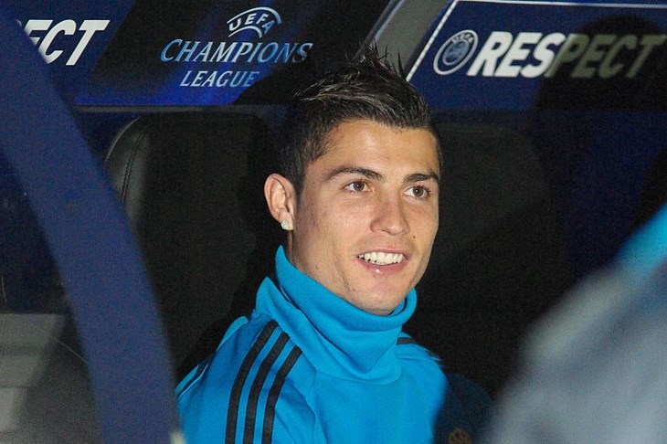 Četiri godine suše za veliko slavlje Reala, Javi Martinez naživcirao Cristiana Ronalda