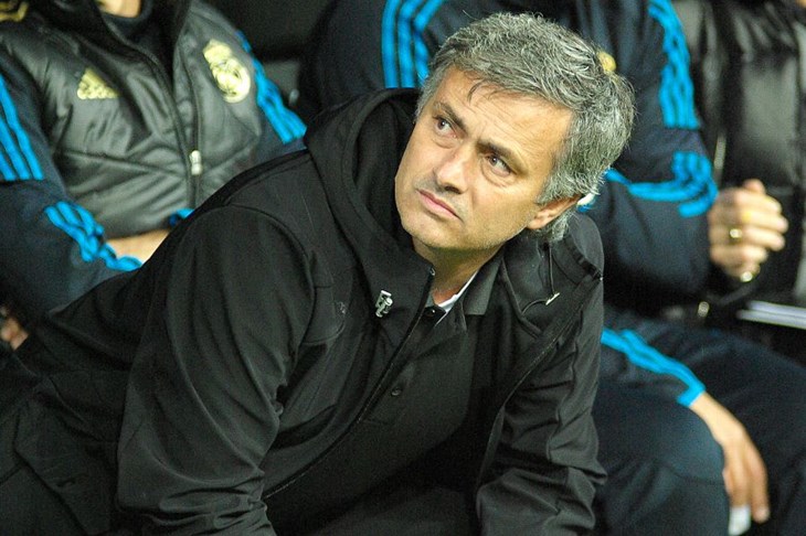 Mourinho: "Sreća odigrala veliku ulogu"