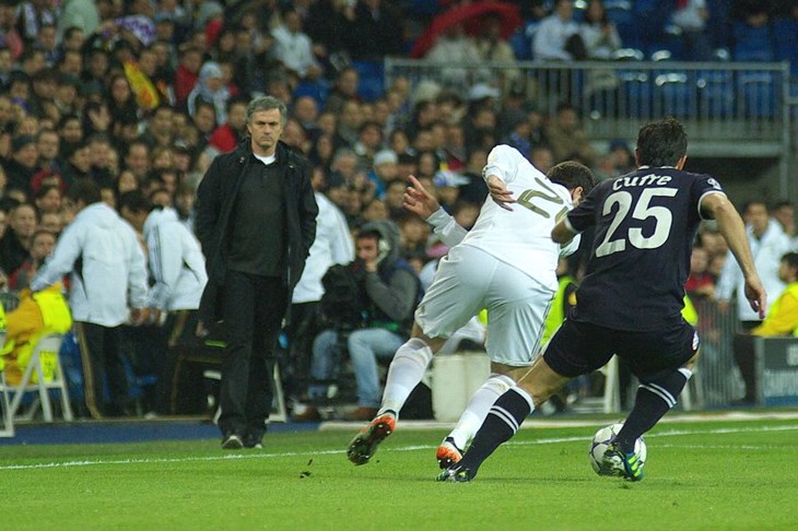 Mourinho: "Nadam se da nitko neće otići"