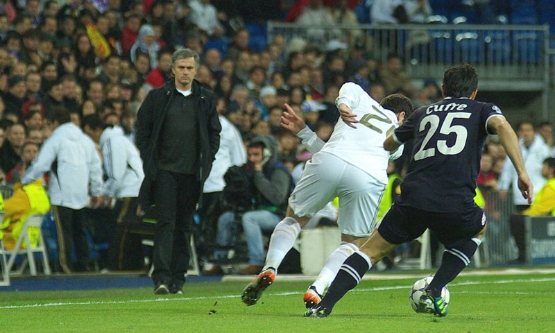 Mourinho: "Nadam se da nitko neće otići"