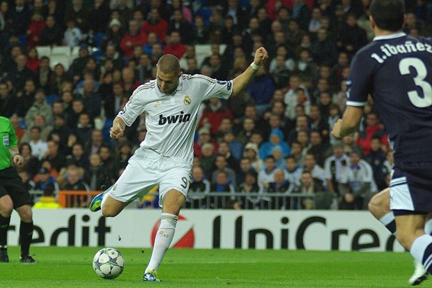 Benzema: "Ovo su moji najbolji trenuci"