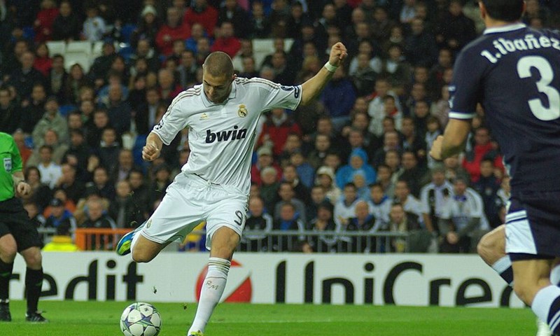 Benzema: "Ovo su moji najbolji trenuci"