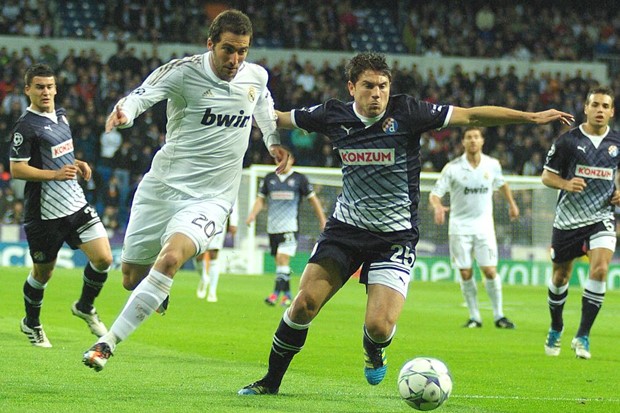 Dinamu za Lyon nedostaje stopera