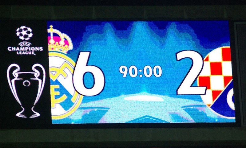 Doživjeti Madrid