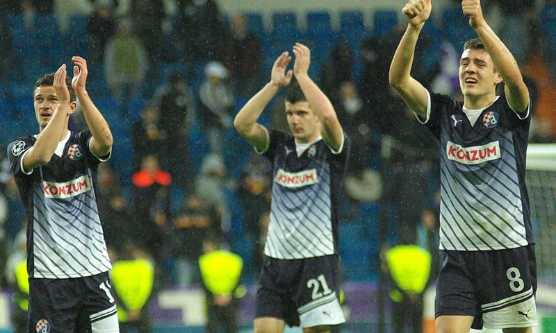 Barcelona ostala prva, Dinamo pao
