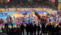 Taekwondo: Održan 13. Jastreb open