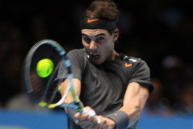 Španjolci s Nadalom i Ferrerom