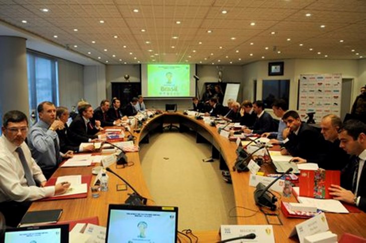 U Bruxellesu o rasporedu kvalifikacija