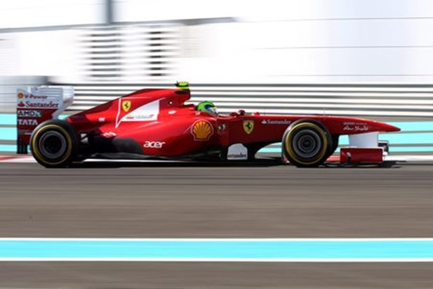 Massa Barrichellu: "Oprosti se"