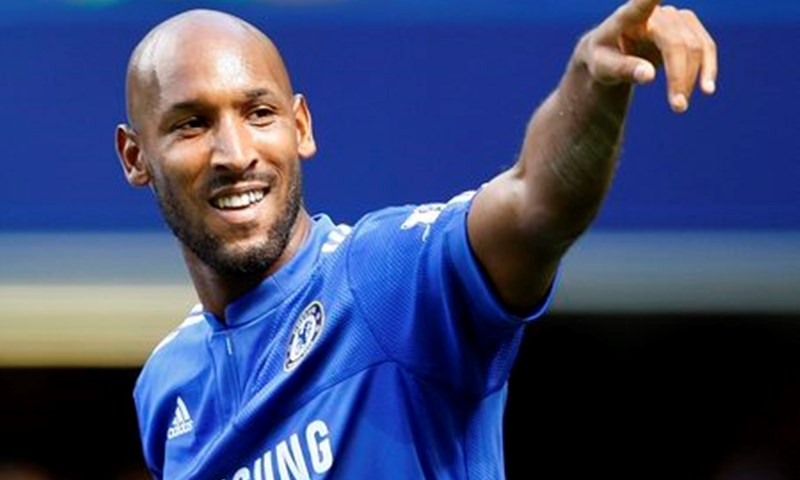 Anelka: "Karijeru ću završiti u Kini"