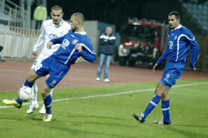 Kvržić slomio bezidejnu Rijeku