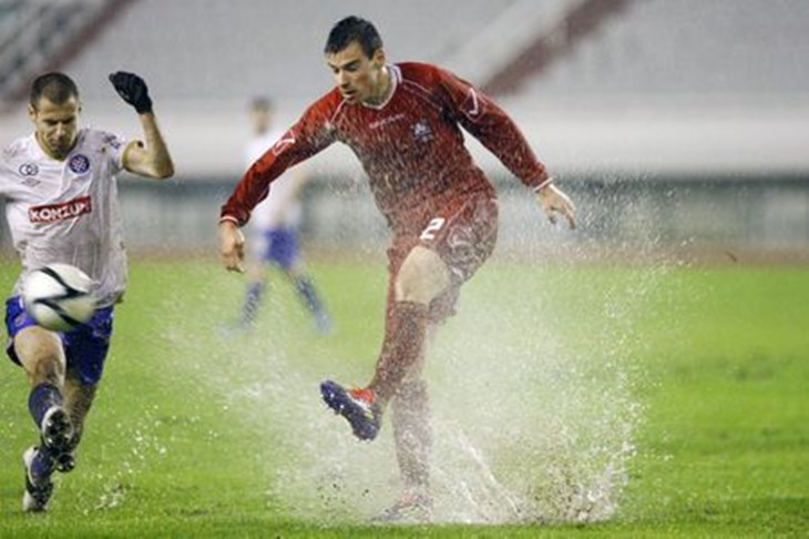 Vukušić za prednost u nenogometnim uvjetima