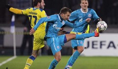 Video: Eduardo i Srna ispali